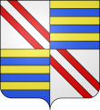 Blason Basse-Rentgen