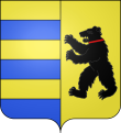 Blason Breistroff