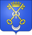 Blason Escherange