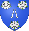 Blason Hettange-Grande