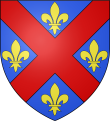 Blason Mondorff