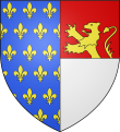 Blason Volmerange-les-Mines