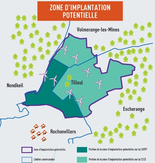 Carte Projet Capeole