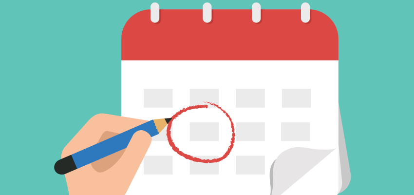 Banniere Calendrier