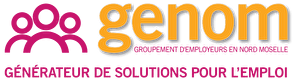 Logo GENOM