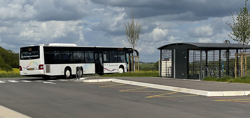 Horaires des bus - Commune de Pernois