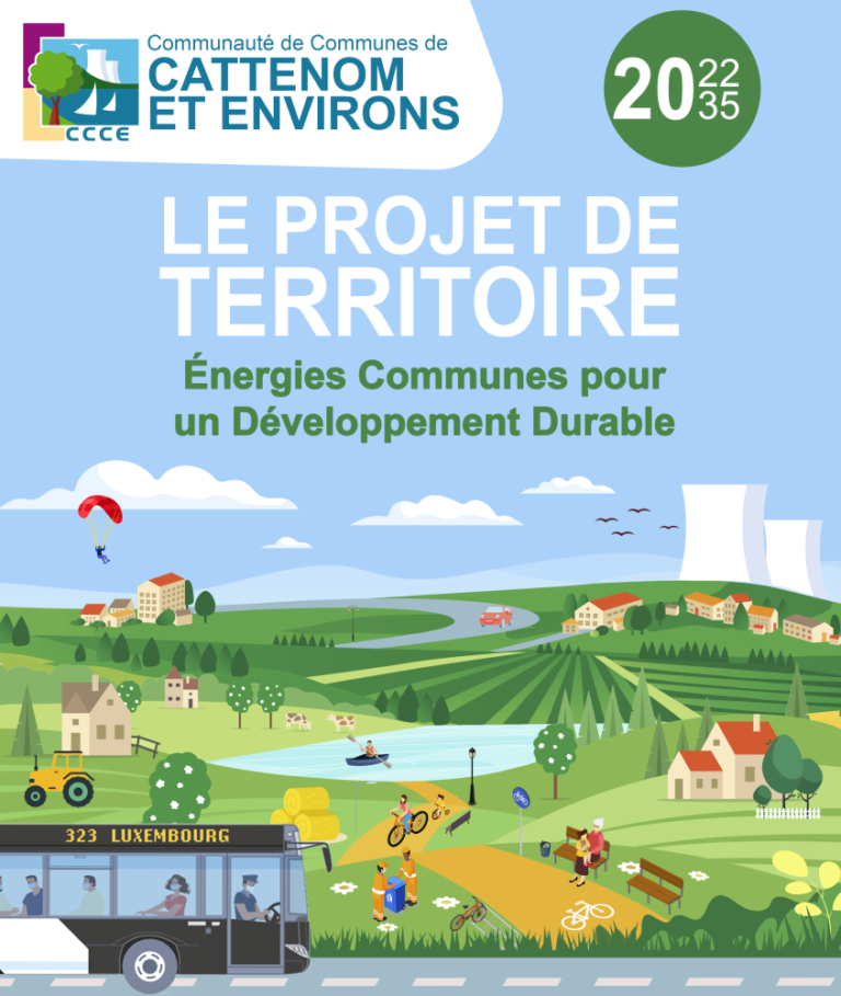 Projet de territoire : notre avenir en action(s) – Communauté de ...