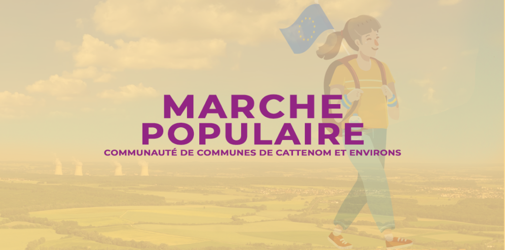 Marche populaire de Saverne 2025 - ici